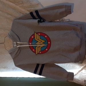 Wonder Woman Sweatshirt Hoodie